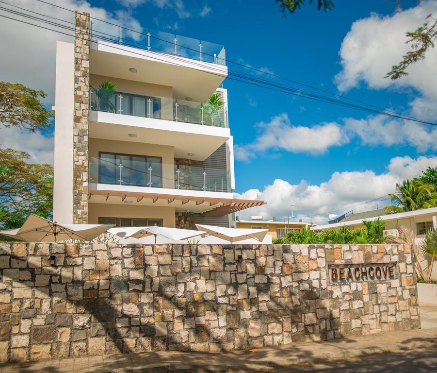 Beachcove Pereybere Beach Zewnętrze zdjęcie